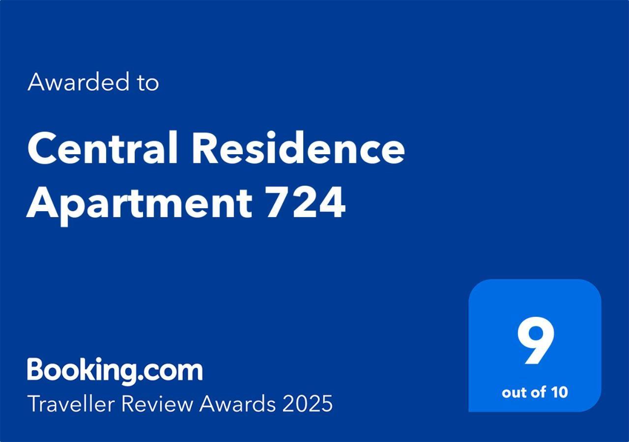 Central Residence Apartment 724 Bucareste Exterior foto